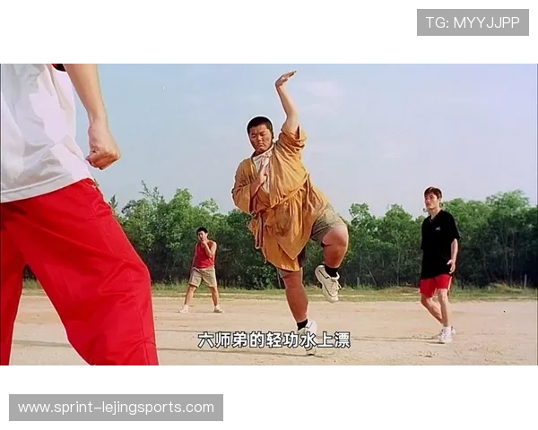 少林足球星爷绝招背后的真正传人是谁揭秘